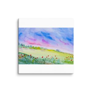 Meadow View Canvas