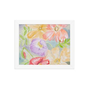 Spring Bloom Framed Poster