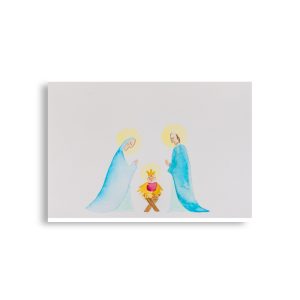 Distant Hills Poster